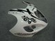 Purchase 1996-2007 White Black Corona Suzuki GSXR 1300 Hayabusa Motorcycle Fairings UK
