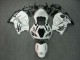 Purchase 1996-2007 White Black Corona Suzuki GSXR 1300 Hayabusa Motorcycle Fairings UK