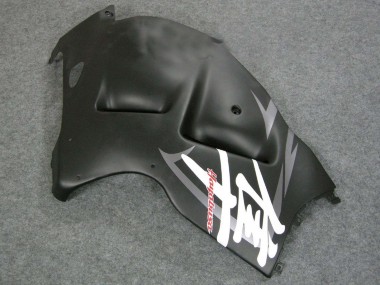 Purchase 1996-2007 Matte Black Hayabusa Suzuki GSXR 1300 Hayabusa Motorcycle Fairings UK