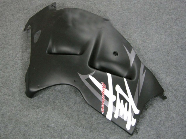 Purchase 1996-2007 Matte Black Hayabusa Suzuki GSXR 1300 Hayabusa Motorcycle Fairings UK