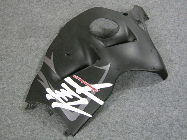 Purchase 1996-2007 Matte Black Hayabusa Suzuki GSXR 1300 Hayabusa Motorcycle Fairings UK