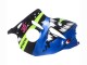 Purchase 1996-2007 Blue Green Shark 46 Suzuki GSXR 1300 Hayabusa Motorcycle Fairings UK