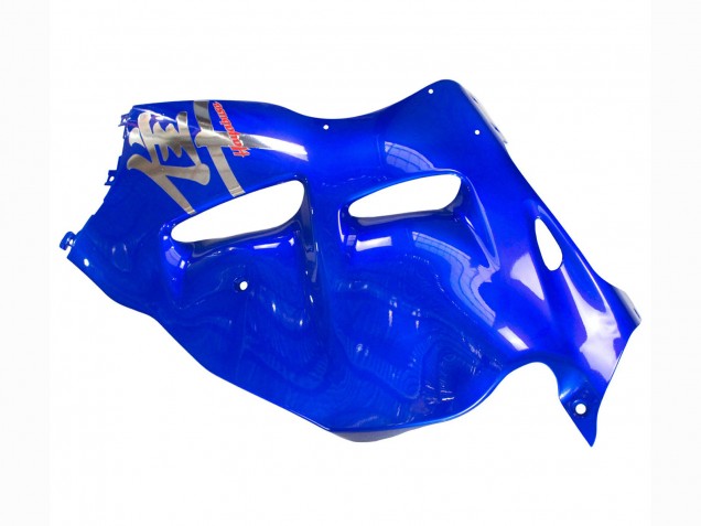 Purchase 1996-2007 Blue Hayabusa Suzuki GSXR 1300 Hayabusa Motorcycle Fairings UK