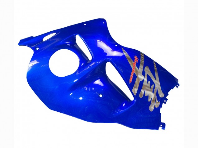 Purchase 1996-2007 Blue Hayabusa Suzuki GSXR 1300 Hayabusa Motorcycle Fairings UK