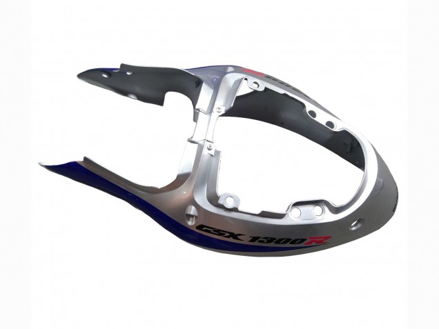 Purchase 1996-2007 Blue Silver Hayabusa Suzuki GSXR 1300 Hayabusa Motorcycle Fairings UK