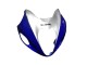 Purchase 1996-2007 Blue Silver Hayabusa Suzuki GSXR 1300 Hayabusa Motorcycle Fairings UK