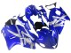 Purchase 1996-2007 Glossy Blue Suzuki GSXR 1300 Hayabusa Motorcycle Fairings UK