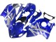 Purchase 1996-2007 Glossy Blue Suzuki GSXR 1300 Hayabusa Motorcycle Fairings UK