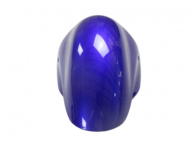 Purchase 1996-2007 Glossy Blue Suzuki GSXR 1300 Hayabusa Motorcycle Fairings UK
