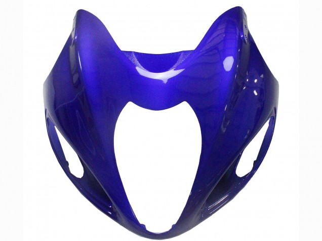 Purchase 1996-2007 Glossy Blue Suzuki GSXR 1300 Hayabusa Motorcycle Fairings UK