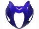 Purchase 1996-2007 Glossy Blue Suzuki GSXR 1300 Hayabusa Motorcycle Fairings UK
