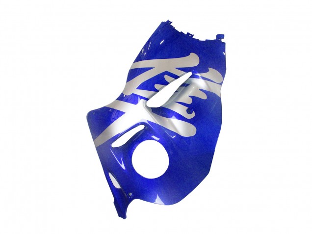 Purchase 1996-2007 Glossy Blue Suzuki GSXR 1300 Hayabusa Motorcycle Fairings UK