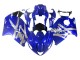 Purchase 1996-2007 Glossy Blue Suzuki GSXR 1300 Hayabusa Motorcycle Fairings UK