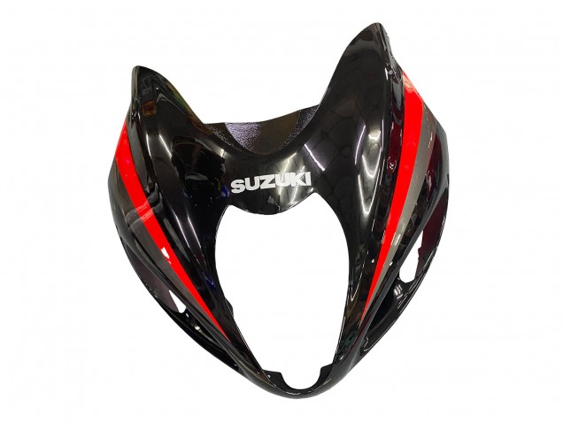 Purchase 1996-2007 Red Black Hayabusa Suzuki GSXR 1300 Hayabusa Motorcycle Fairings UK
