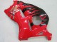 Purchase 1996-2007 Red Black Suzuki GSXR 1300 Hayabusa Motorcycle Fairings UK