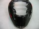 Purchase 1996-2007 Red Black Suzuki GSXR 1300 Hayabusa Motorcycle Fairings UK