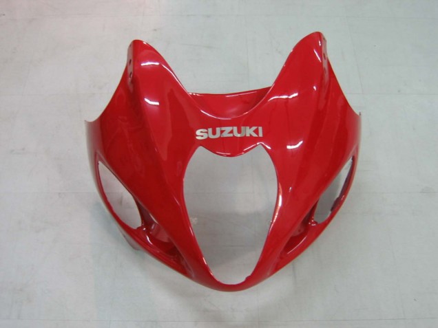 Purchase 1996-2007 Red Black Suzuki GSXR 1300 Hayabusa Motorcycle Fairings UK