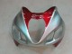 Purchase 1996-2007 Silver Red Hayabusa Suzuki GSXR 1300 Hayabusa Motorcycle Fairings UK