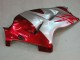 Purchase 1996-2007 Silver Red Hayabusa Suzuki GSXR 1300 Hayabusa Motorcycle Fairings UK