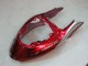 Purchase 1996-2007 Silver Red Hayabusa Suzuki GSXR 1300 Hayabusa Motorcycle Fairings UK