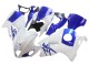Purchase 1996-2007 White Blue Hayabusa Suzuki GSXR 1300 Hayabusa Motorcycle Fairings UK