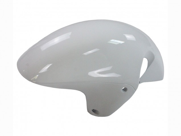 Purchase 1996-2007 White Blue Hayabusa Suzuki GSXR 1300 Hayabusa Motorcycle Fairings UK