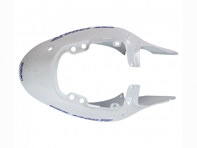 Purchase 1996-2007 White Blue Hayabusa Suzuki GSXR 1300 Hayabusa Motorcycle Fairings UK