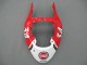 Purchase 1996-2007 White Red Motul Suzuki GSXR 1300 Hayabusa Motorcycle Fairings UK