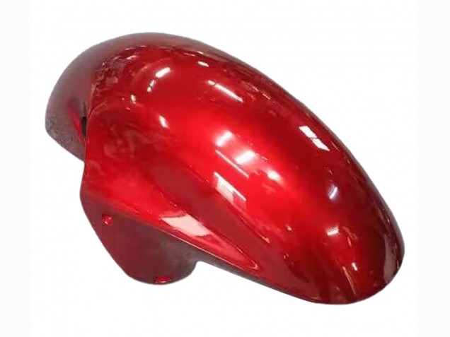 Purchase 1996-2007 Red Glossy Black Hayabusa Suzuki GSXR 1300 Hayabusa Motorcycle Fairings UK
