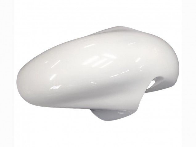 Purchase 1996-2007 White Silver Hayabusa Suzuki GSXR 1300 Hayabusa Motorcycle Fairings UK