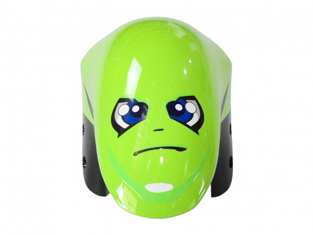 Purchase 2008-2020 Blue Green Black Shark 46 Suzuki GSXR 1300 Hayabusa Motorcycle Fairings UK