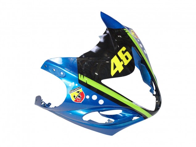 Purchase 2008-2020 Blue Green Black Shark 46 Suzuki GSXR 1300 Hayabusa Motorcycle Fairings UK