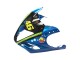 Purchase 2008-2020 Blue Green Black Shark 46 Suzuki GSXR 1300 Hayabusa Motorcycle Fairings UK