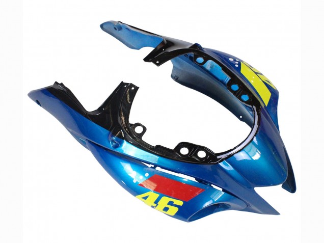 Purchase 2008-2020 Blue Green Black Shark 46 Suzuki GSXR 1300 Hayabusa Motorcycle Fairings UK