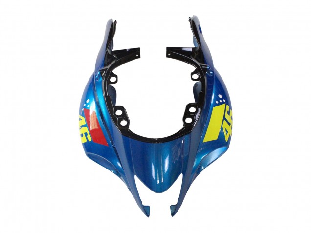 Purchase 2008-2020 Blue Green Black Shark 46 Suzuki GSXR 1300 Hayabusa Motorcycle Fairings UK