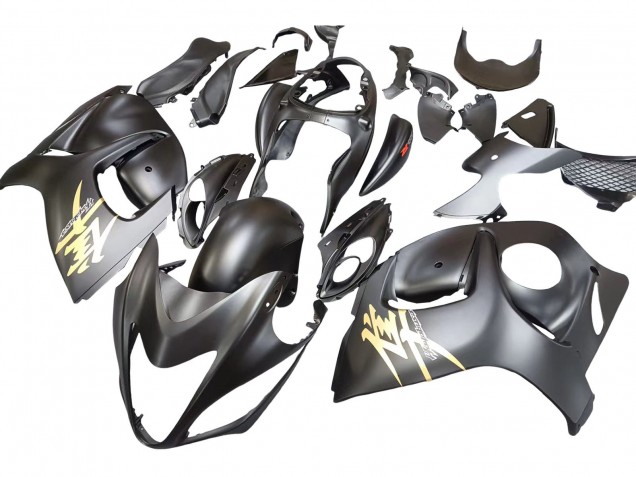 Purchase 2008-2020 Matte Grey Hayabusa Suzuki GSXR 1300 Hayabusa Motorcycle Fairings UK