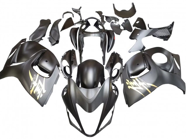 Purchase 2008-2020 Matte Grey Hayabusa Suzuki GSXR 1300 Hayabusa Motorcycle Fairings UK