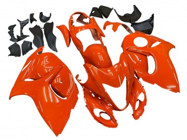 Purchase 2008-2020 Orange Suzuki GSXR 1300 Hayabusa Motorcycle Fairings UK