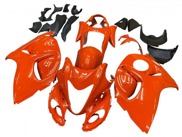 Purchase 2008-2020 Orange Suzuki GSXR 1300 Hayabusa Motorcycle Fairings UK