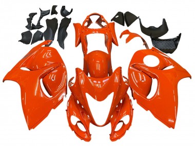 Purchase 2008-2020 Orange Suzuki GSXR 1300 Hayabusa Motorcycle Fairings UK
