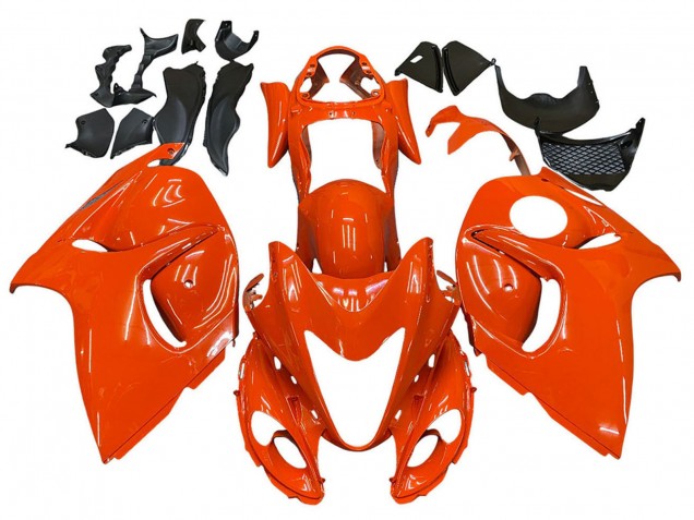 Purchase 2008-2020 Orange Suzuki GSXR 1300 Hayabusa Motorcycle Fairings UK