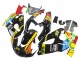 Purchase 1996-2000 Black Multicolor 27 Suzuki GSXR 600 / GSXR 750 Motorcycle Fairings UK