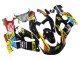 Purchase 1996-2000 Black Multicolor 27 Suzuki GSXR 600 / GSXR 750 Motorcycle Fairings UK