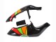 Purchase 1996-2000 Black Multicolor 27 Suzuki GSXR 600 / GSXR 750 Motorcycle Fairings UK