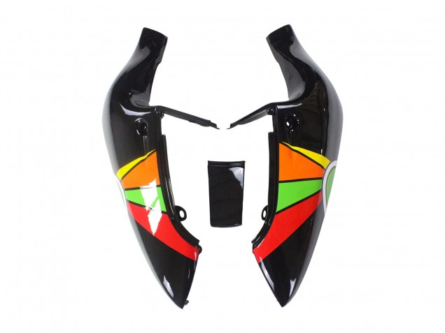 Purchase 1996-2000 Black Multicolor 27 Suzuki GSXR 600 / GSXR 750 Motorcycle Fairings UK