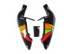 Purchase 1996-2000 Black Multicolor 27 Suzuki GSXR 600 / GSXR 750 Motorcycle Fairings UK