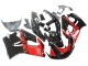 Purchase 1996-2000 Black Red Suzuki GSXR 600 / GSXR 750 Motorcycle Fairings UK