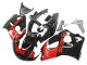 Purchase 1996-2000 Black Red Suzuki GSXR 600 / GSXR 750 Motorcycle Fairings UK