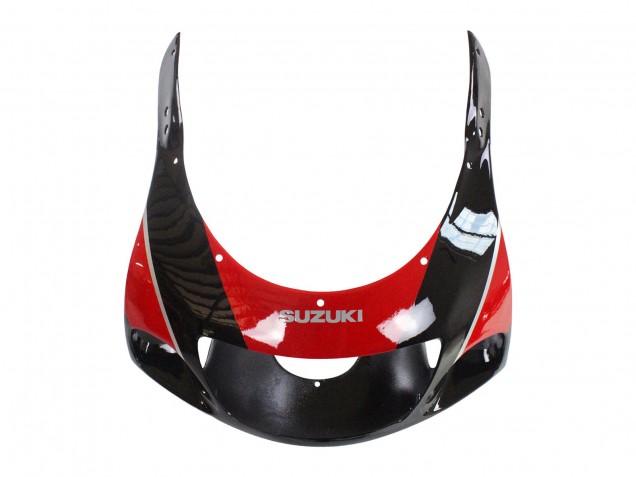 Purchase 1996-2000 Black Red Suzuki GSXR 600 / GSXR 750 Motorcycle Fairings UK
