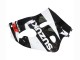 Purchase 1996-2000 Black White Suzuki GSXR 600 / GSXR 750 Motorcycle Fairings UK